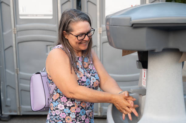 Best Affordable porta potty rental  in Martins Additions, MD